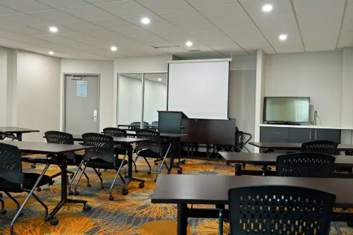 Best Western Plus Executive Inn Business Photos