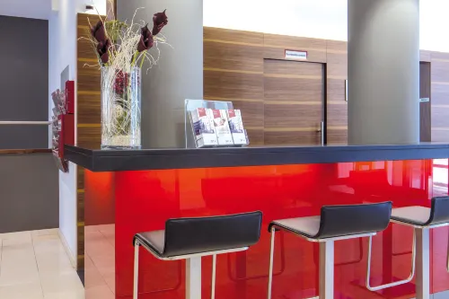 Austria Trend Hotel Beim Theresianum Wien Aree comuni Photos
