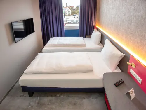 Hey Lou Hotel Nördlingen Chambres Photos