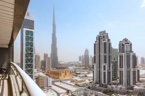 City Premiere Hotel Apartments - Dubai Near Hotel Photos