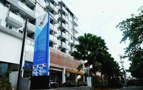 Golom Alpha Room by Vivo Apartment Exterior Photos