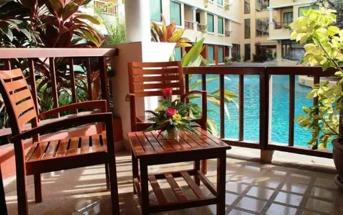 Patong Paragon Resort & Spa Номера Photos