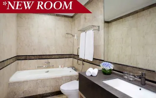 Somerset Grand Citra Jakarta Zimmer Photos