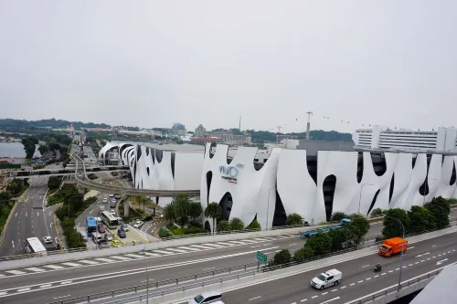 Travelodge Harbourfront Singapore Dekat Hotel Photos