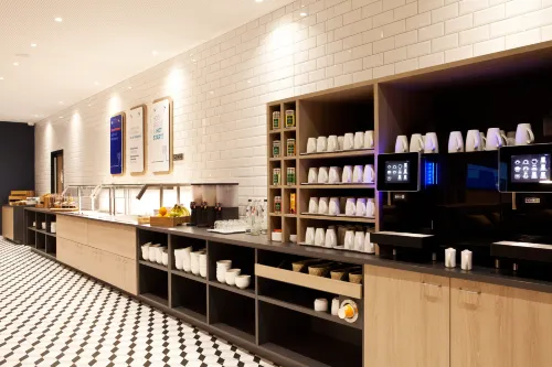 Holiday Inn Express Recklinghausen, an IHG Hotel Mahlzeiten Photos