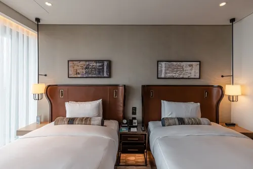 Fairmont Quasar Istanbul Hotel Photos