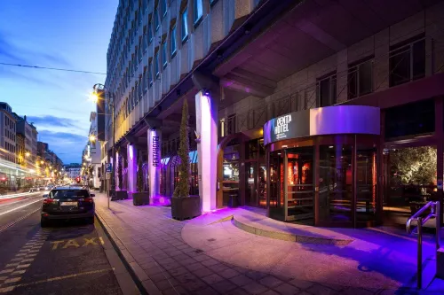 Penta Hôtel Bruxelles City Centre À proximité de l'hôtel Photos