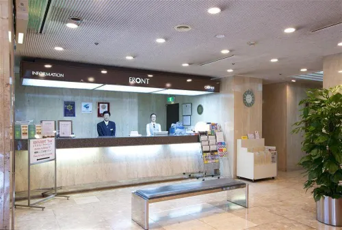 Hotel Sunlite Shinjuku Photos