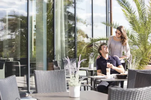 Vital Hotel Rhein Main Therme Wellness Resort & Spa Restauration Photos