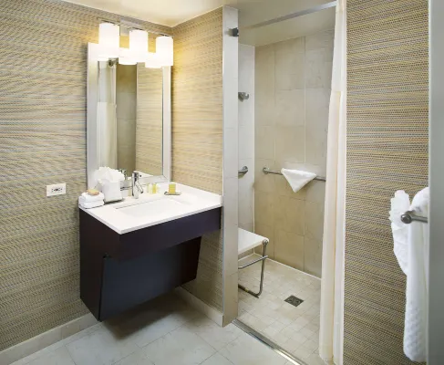 DoubleTree by Hilton Hotel Baltimore - BWI Airport Chambres Photos