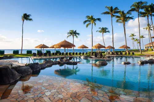 Sheraton Kauai Resort Leisure & Recreation Photos