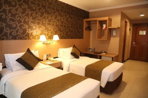 Galeri Ciumbuleuit Family & Business Hotel Photos