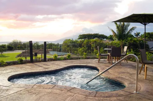 Residence Inn Maui Wailea Semester och rekreation Photos