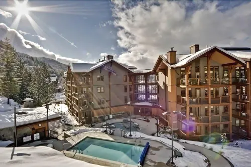 Evolution Whistler Near Hotel Photos