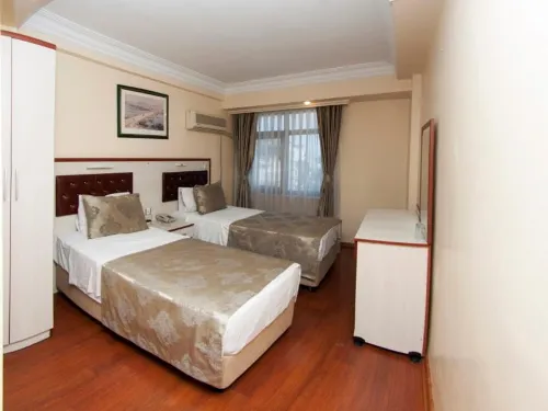 Tayhan Hotel Chambres Photos
