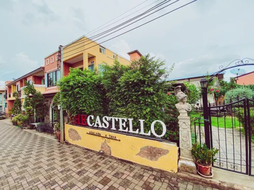 The Castello Resort Exterior Photos
