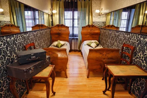 Castle Inn Camere Photos