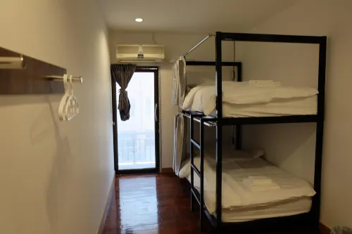 F Plus F Hostel Phòng Photos
