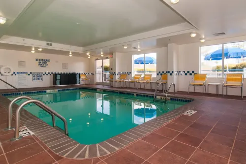 Fairfield by Marriott Inn & Suites Columbia Harbison Leisure & Recreation Photos