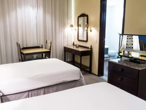 Plaza São Rafael Hotel Photos
