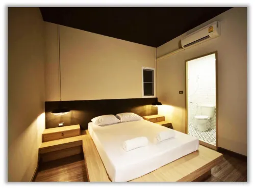Inn Stations Hostel Zimmer Photos