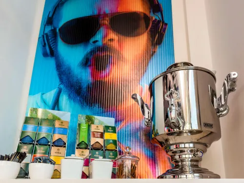 Ibis Styles Berlin Treptow Photos