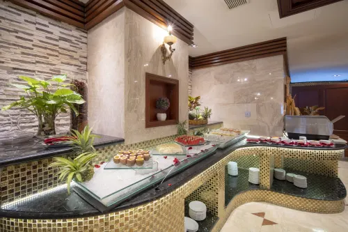 Khách sạn Samdi Đà Nẵng Khu vực công cộng Photos