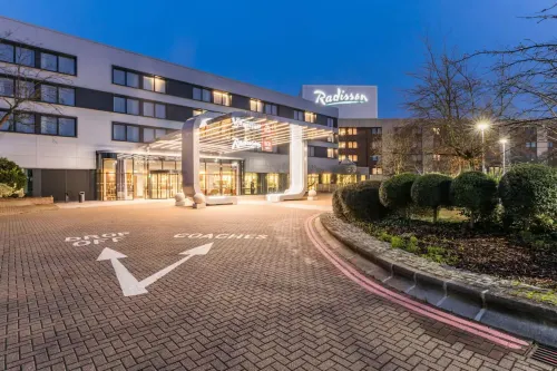 Radisson Hotel and Conf Centre London Heathrow À ne pas manquer Photos