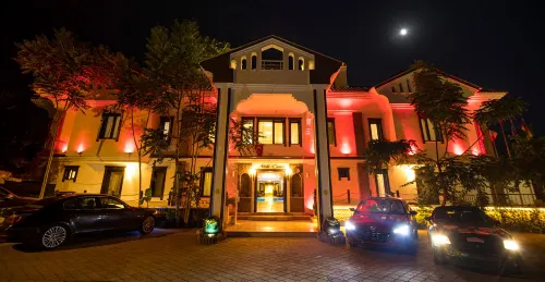 Dalyan Hotel Nish Caria Exterior Photos