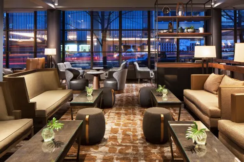 The Westin Seattle Espaces publics Photos