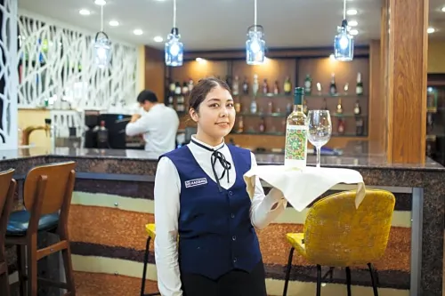 Hotel Kazzhol Almaty Semester och rekreation Photos