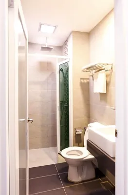 Cenang Plaza Beach Hotel Общественные зоны Photos