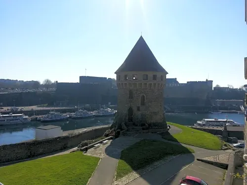 Hôtel Kyriad Brest Centre À proximité de l'hôtel Photos