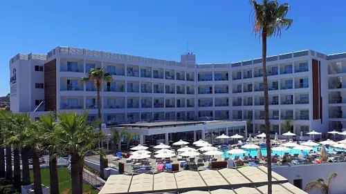 Evalena Beach Hotel Экстерьер Photos