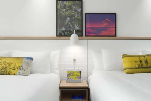 QT Gold Coast, an EVT hotel Chambres Photos