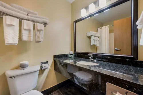Best Western Richfield Inn Zimmer Photos