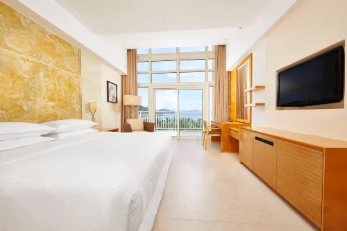 Four Points By Sheraton Shenzhou Peninsula Featured Photos