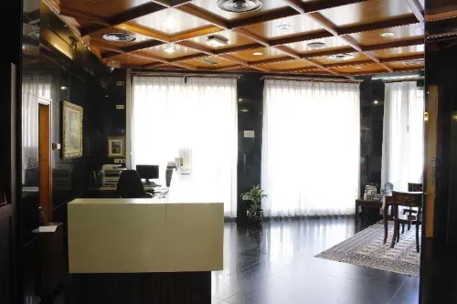 B&B HOTEL Gijón Centro Begoña Offentlige områder Photos