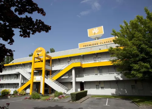 Hôtel Première Classe Tours Joué Lès Tours À ne pas manquer Photos