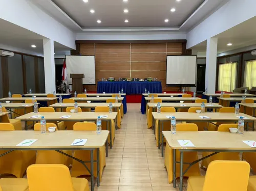 Wonua Monapa Hotel Resort Бизнес-удобства Photos