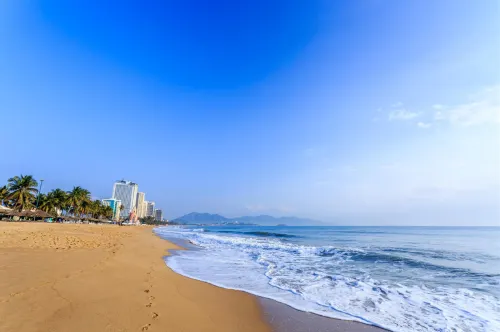 Libra Hotel Nha Trang Рядом с отелем Photos