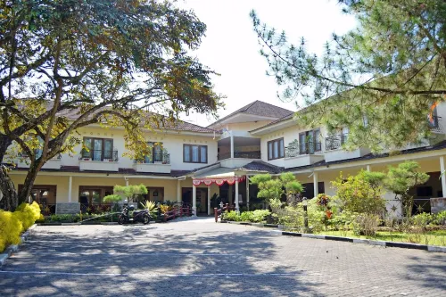 Resort Prima Cipayung Unggulan Photos