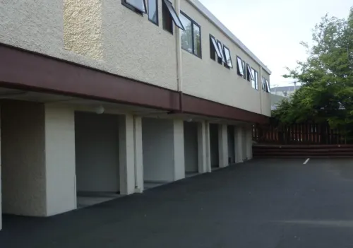 Carisbrook Motel Espaces publics Photos