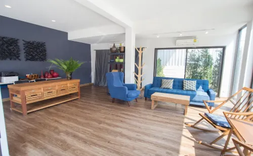Viya Lodge Public Areas Photos