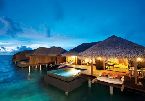 Ayada Maldives Экстерьер Photos