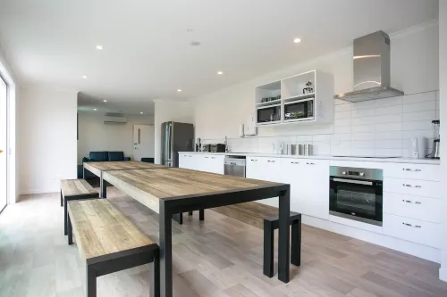 Podium Lodge Chambres Photos