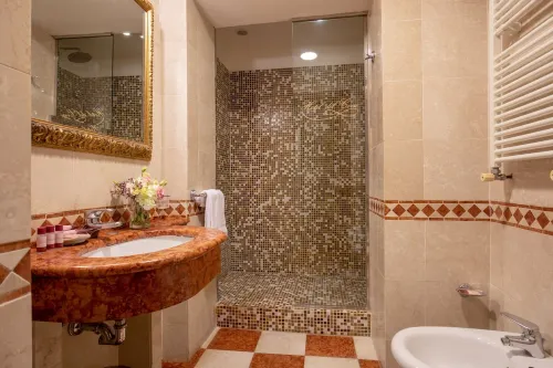 Hotel Del Corso Rooms Photos