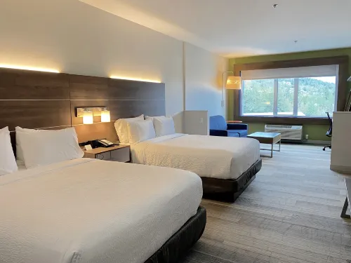 Holiday Inn Express & Suites Victoria - Colwood Chambres Photos