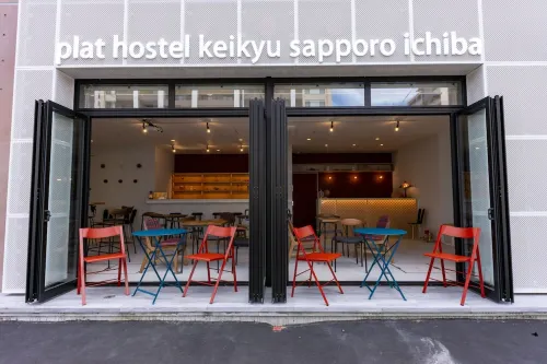 Plat Hostel Keikyu Sapporo Ichiba Featured Photos