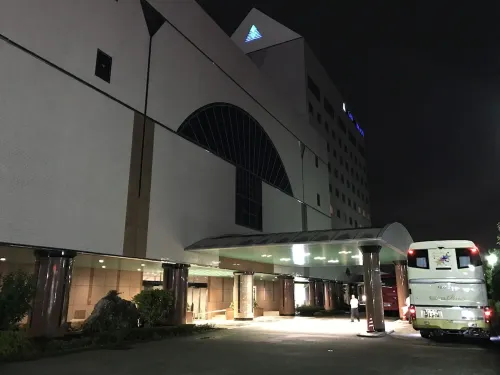 Ogaki Forum Hotel Esterni Photos